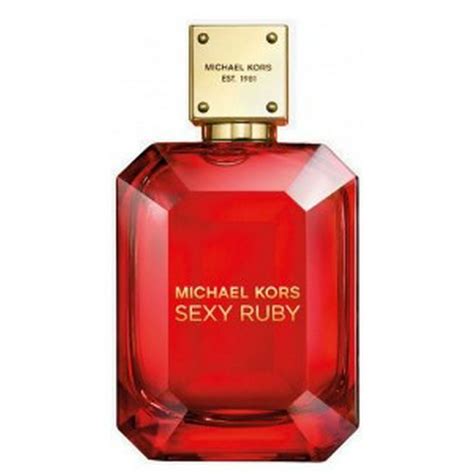 Michael Kors Sexy Ruby Eau de Parfum for Women 